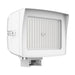 Westgate Manufacturing Flood Wattage/CCT Selectable 75W/100W/150W 3000K/4000K/5000K Digital Beam Angle No Mounting Photocell White (LF4MAX-LG-75-150W-MCTPB-P-WH)