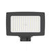 Westgate Manufacturing Flood Wattage/CCT Selectable 75W/100W/150W 3000K/4000K/5000K Digital Beam Angle No Mounting Photocell Black (LF4MAX-LG-75-150W-MCTPB-P-BK)