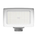 Westgate Manufacturing Flood Wattage/CCT Selectable 75W/100W/150W 3000K/4000K/5000K Digital Beam Angle No Mounting Photocell White (LF4MAX-LG-75-150W-MCTPB-P-WH)