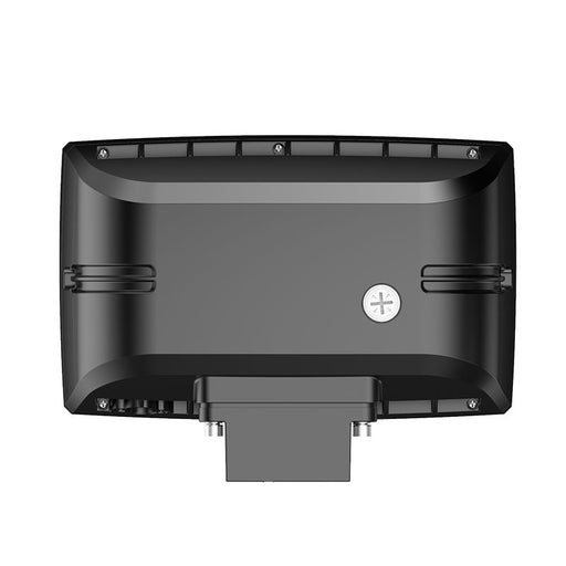 Westgate Manufacturing Flood Wattage/CCT Selectable 75W/100W/150W 3000K/4000K/5000K Digital Beam Angle No Mounting Photocell Black (LF4MAX-LG-75-150W-MCTPB-P-BK)