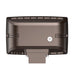 Westgate Manufacturing Flood Wattage/CCT Selectable 75W/100W/150W 3000K/4000K/5000K Digital Beam Angle No Mounting Photocell Bronze 480V (LF4MAX-LG-150W-MCTPB-P-480V)