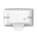 Westgate Manufacturing Flood Wattage/CCT Selectable 75W/100W/150W 3000K/4000K/5000K Digital Beam Angle No Mounting Photocell White (LF4MAX-LG-75-150W-MCTPB-P-WH)