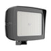 Westgate Manufacturing Flood Wattage/CCT Selectable 200W/240W/300W 3000K/4000K/5000K Digital Beam Angle No Mounting Photocell Black (LF4MAX-XL-200-300W-MCTPB-P-BK)