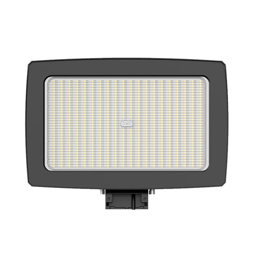 Westgate Manufacturing Flood Wattage/CCT Selectable 200W/240W/300W 3000K/4000K/5000K Digital Beam Angle No Mounting Photocell Black (LF4MAX-XL-200-300W-MCTPB-P-BK)