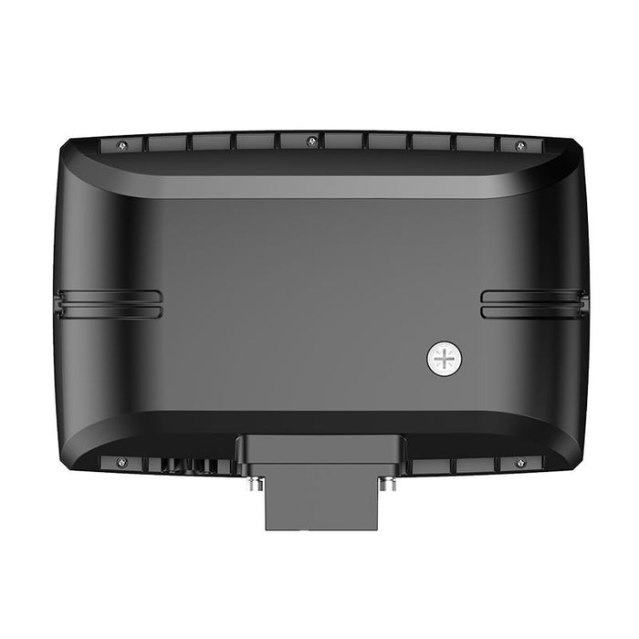 Westgate Manufacturing Flood Wattage/CCT Selectable 200W/240W/300W 3000K/4000K/5000K Digital Beam Angle No Mounting Photocell Black (LF4MAX-XL-200-300W-MCTPB-P-BK)