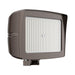 Westgate Manufacturing Flood Wattage/CCT Selectable 200W/240W/300W 3000K/4000K/5000K Digital Beam Angle No Mounting Photocell Bronze 480V (LF4MAX-XL-300W-MCTPB-P-480V)