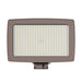 Westgate Manufacturing Flood Wattage/CCT Selectable 200W/240W/300W 3000K/4000K/5000K Digital Beam Angle No Mounting Photocell Bronze 480V (LF4MAX-XL-300W-MCTPB-P-480V)