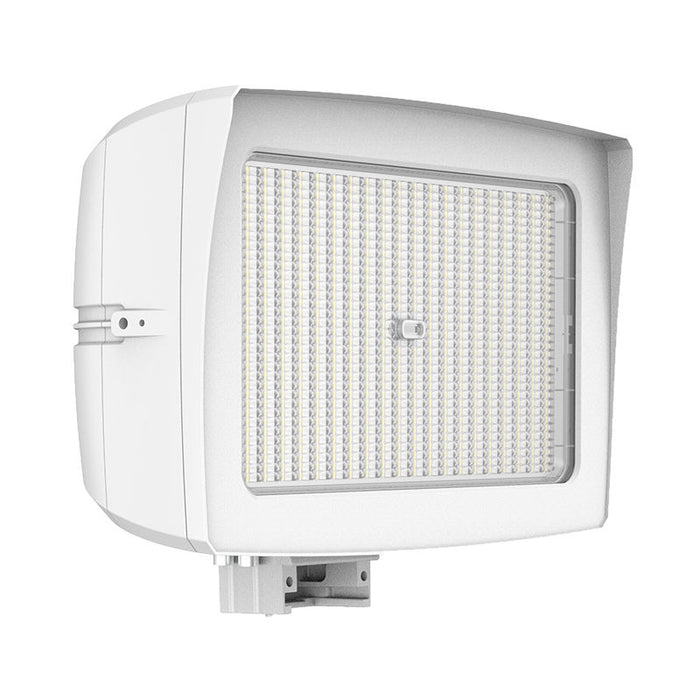 Westgate Manufacturing Flood Wattage/CCT Selectable 200W/240W/300W 3000K/4000K/5000K Digital Beam Angle No Mounting Photocell Bronze (LF4MAX-XL-200-300W-MCTPB-P)