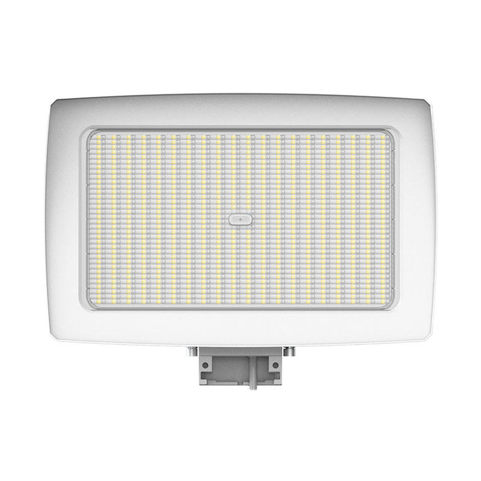 Westgate Manufacturing Flood Wattage/CCT Selectable 200W/240W/300W 3000K/4000K/5000K Digital Beam Angle No Mounting Photocell Bronze (LF4MAX-XL-200-300W-MCTPB-P)