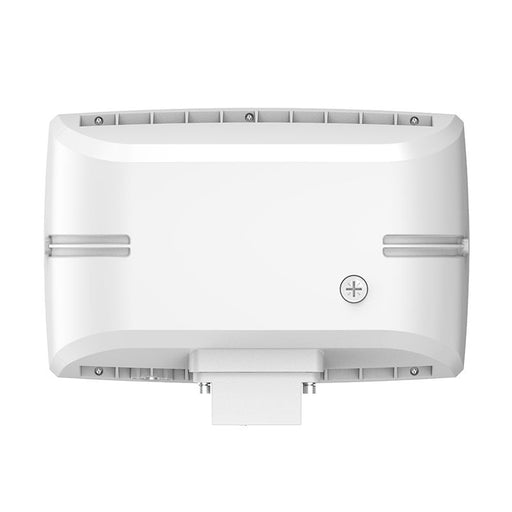 Westgate Manufacturing Flood Wattage/CCT Selectable 200W/240W/300W 3000K/4000K/5000K Digital Beam Angle No Mounting Photocell White (LF4MAX-XL-200-300W-MCTPB-P-WH)