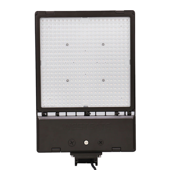 Westgate Manufacturing Maximum-Feature Area Flood 70W/100W/150W 3000K/4000K/5000K T3 Rotatable Photocell And Sensor Ready (LFXMAX-LG-70-150W-MCTP-PSR)