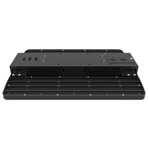 Westgate Manufacturing Digital Beam Angle Linear High Bay Wattage/CCT Selectable 255W/295W/320W 3500K/4000K/5000K 0-10V Dimming Sensor Ready Black (LHCMAX-255-320W-MCTPB-SR-BK)