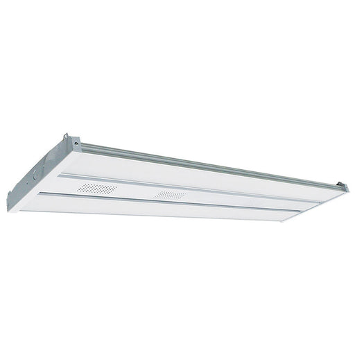 Westgate Manufacturing 4 Foot LED Linear High Bay Wattage Selectable 200W/300W/400W 5000K 120-277V 80 CRI 0-10V Dimming White (LLHB4-410W-MP-50K-D)