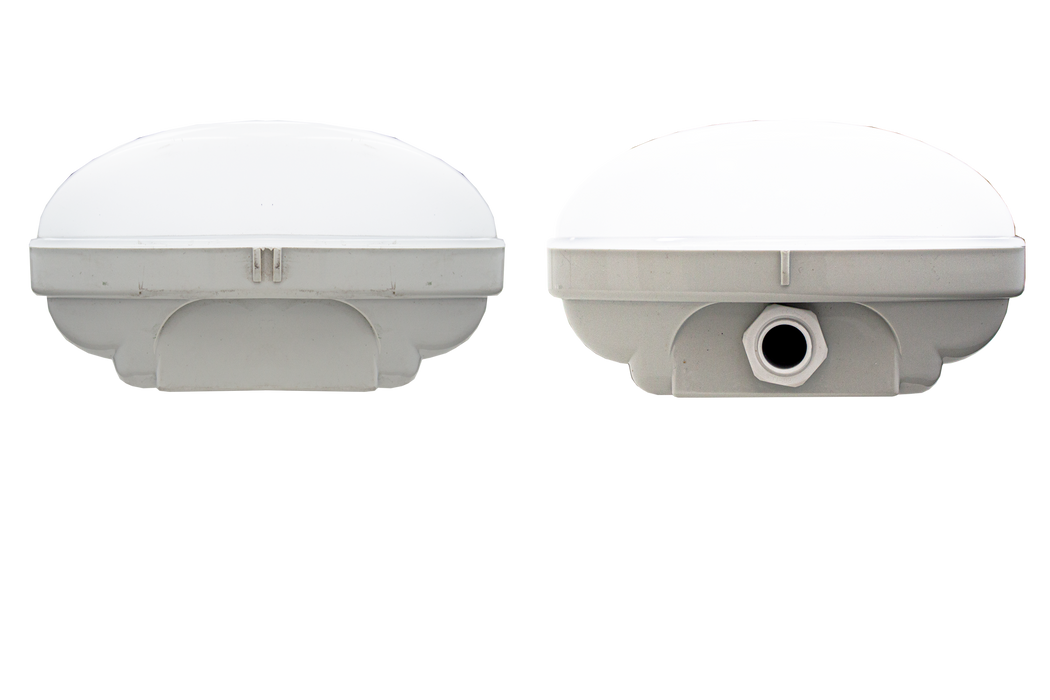 Westgate Manufacturing 2 Foot Spec Series Vapor Light Wattage/CCT Selectable 15W/20W/25W 3500K/4000K/5000K 120-277V 0-10V Dimming (LLVT-2FT-25W-MCTP-D)