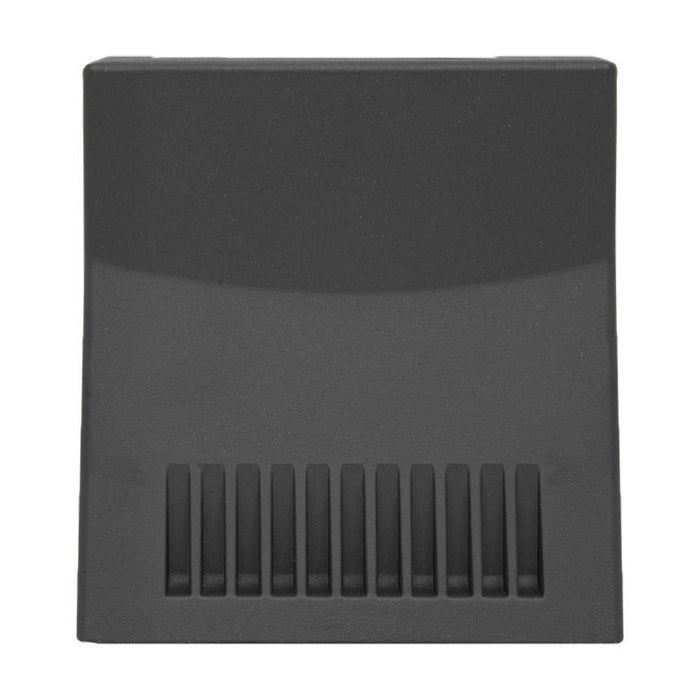 Westgate Manufacturing HO Mini Cutoff Wall Pack Wattage/CCT Selectable 10W/15W/24W 3000K/4000K/5000K Photocell Black (LMW-10-24W-MCTP-P-BK)