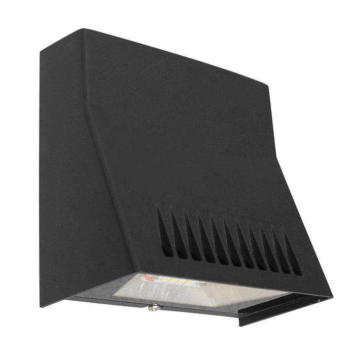 Westgate Manufacturing Mini Cutoff Wall Pack 12W 5000K Black (LMW-12W-50K-BK)