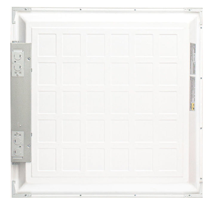 Westgate Manufacturing Premium 2X2 Flat Panel 125Lm/W 4375LmWattage/CCT Selectable 20W/30W/35W 3500K/4000K/5000K 0-10V Dimming (LPNP-2X2-4KLM-MCTP)