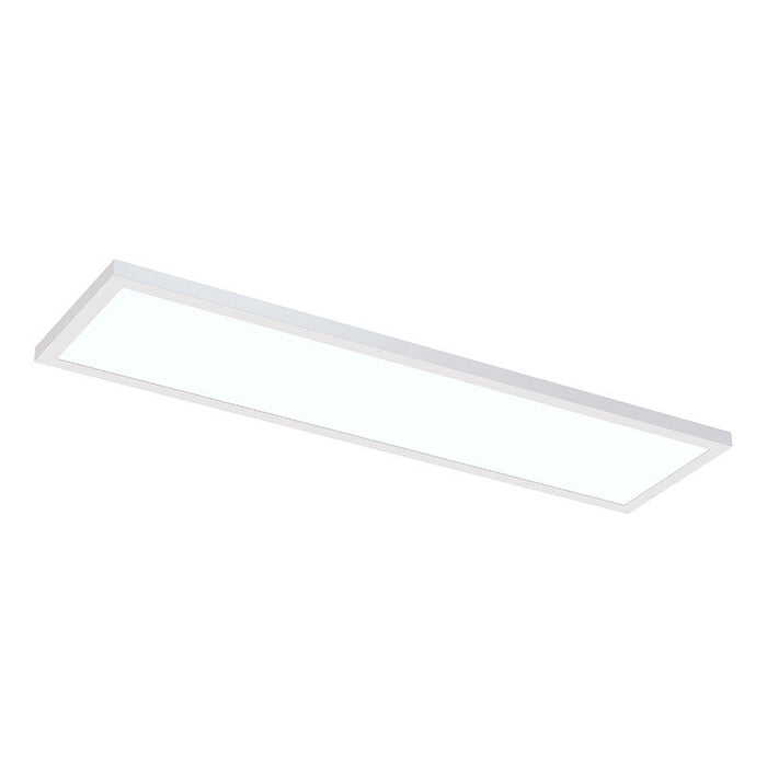 Westgate Manufacturing 1X4 Surface-Mount Panel Light Wattage/CCT Selectable 26W/32W/40W 3000K/3500K/4000K/5000K/6500K 120-277V 0-10V Dimming (LPSB-1X4-26-40W-MCTP5-D)