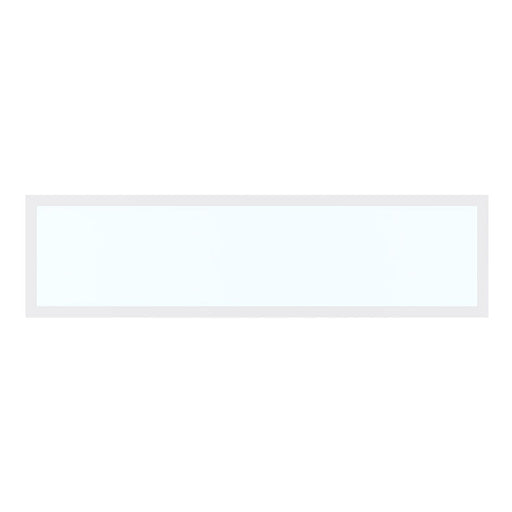 Westgate Manufacturing 1X4 Surface-Mount Panel Light Wattage/CCT Selectable 26W/32W/40W 3000K/3500K/4000K/5000K/6500K 120-277V 0-10V Dimming (LPSB-1X4-26-40W-MCTP5-D)