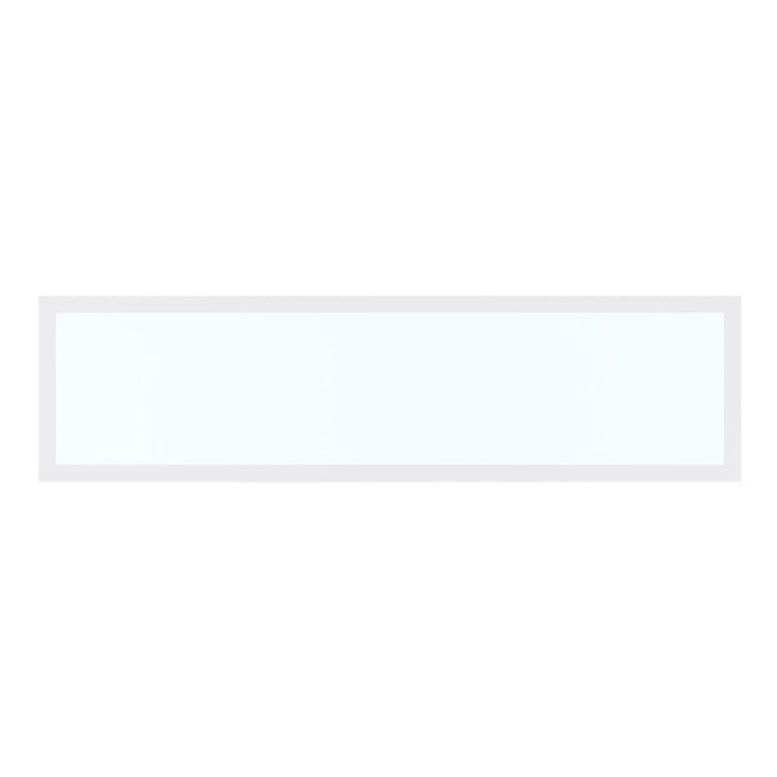 Westgate Manufacturing 1X4 Surface-Mount Panel Light Wattage/CCT Selectable 26W/32W/40W 3000K/3500K/4000K/5000K/6500K 120-277V 0-10V Dimming (LPSB-1X4-26-40W-MCTP5-D)