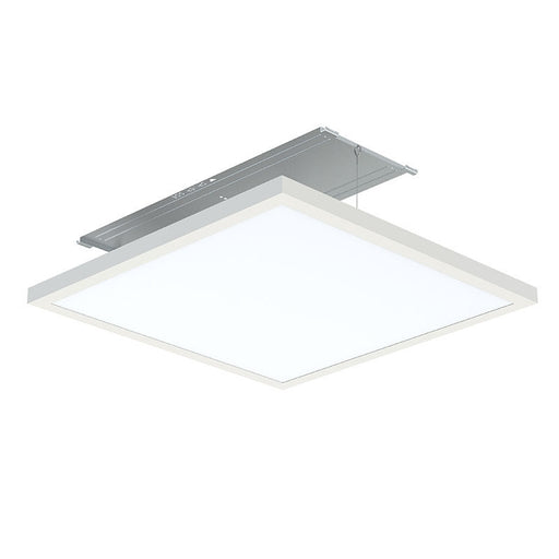 Westgate Manufacturing 2X2 Surface-Mount Panel Light Wattage/CCT Selectable 26W/32W/40W 3000K/3500K/4000K/5000K/6500K 120-277V 0-10V Dimming (LPSB-2X2-26-40W-MCTP5-D)