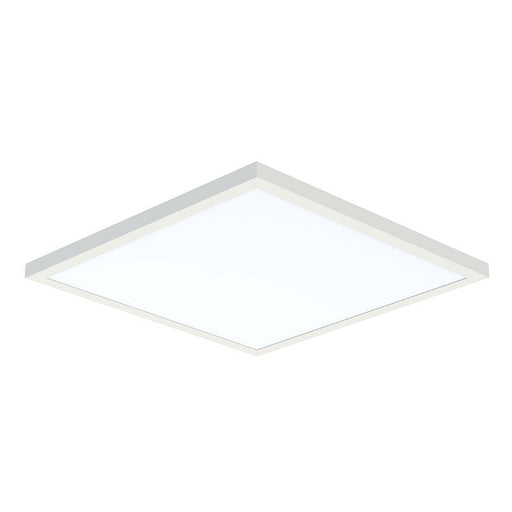 Westgate Manufacturing 2X2 Surface-Mount Panel Light Wattage/CCT Selectable 26W/32W/40W 3000K/3500K/4000K/5000K/6500K 120-277V 0-10V Dimming (LPSB-2X2-26-40W-MCTP5-D)
