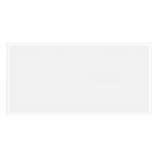 Westgate Manufacturing 2X4 Surface-Mount Panel Light Wattage/CCT Selectable 32W/40W/50W 3000K/3500K/4000K/5000K/6500K 120-277V 0-10V Dimming (LPSB-2X4-32-50W-MCTP5-D)