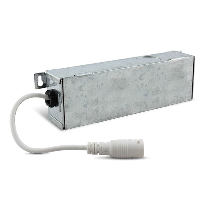 Westgate Manufacturing 4 LED Trimless Recessed Lights 10W 700Lm CCT Selectable 2700K/3000K/3500K/4000K/5000K 120V Matte Gold (LRD-TL-10W-MCT5-4R-MG)