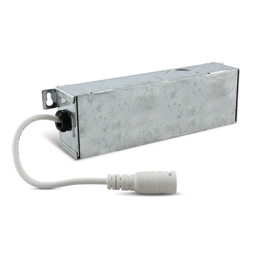 Westgate Manufacturing 4 LED Trimless Recessed Lights 10W 700Lm CCT Selectable 2700K/3000K/3500K/4000K/5000K 120V Matte Gold (LRD-TL-10W-MCT5-4S-MG)