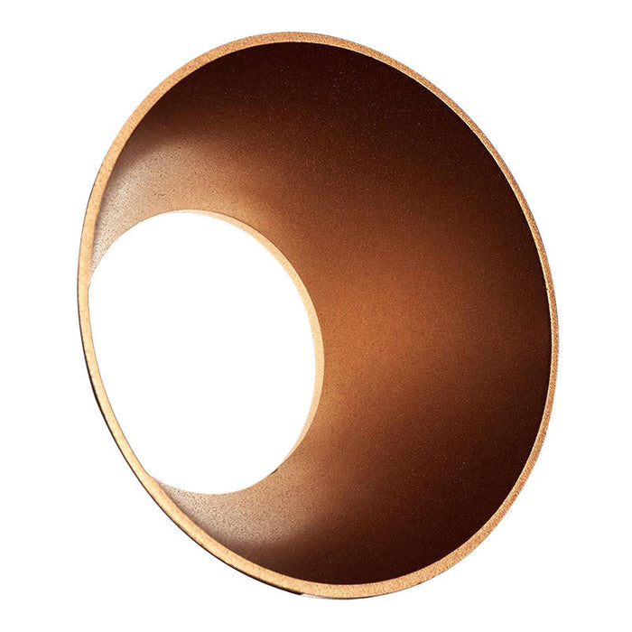 Westgate Manufacturing 4 LED Trimless Recessed Lights 10W 700Lm CCT Selectable 2700K/3000K/3500K/4000K/5000K 120V Matte Gold (LRD-TL-10W-MCT5-4R-MG)