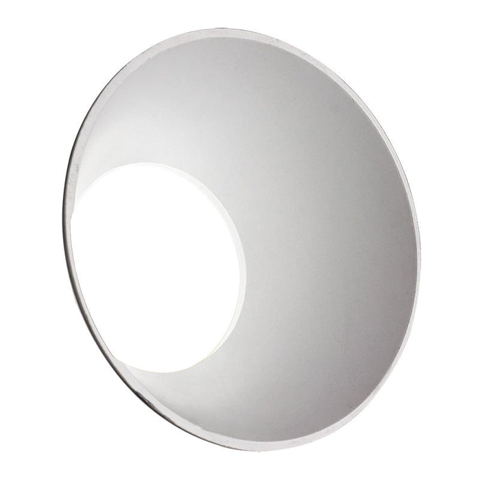 Westgate Manufacturing 4 LED Trimless Recessed Lights 10W 700Lm CCT Selectable 2700K/3000K/3500K/4000K/5000K 120V White (LRD-TL-10W-MCT5-4R-WH)