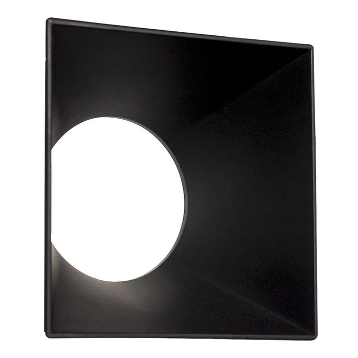 Westgate Manufacturing 4 LED Trimless Recessed Lights 10W 700Lm CCT Selectable 2700K/3000K/3500K/4000K/5000K 120V Black (LRD-TL-10W-MCT5-4S-BK)