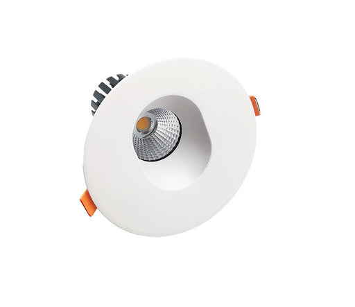 Westgate Manufacturing LED Winged Recessed Light 10W 700Lm CCT Selectable 2700K/3000K/3500K/4000K/5000K 120V White (LRD-10W-MCT5-4WTRSL-WH)