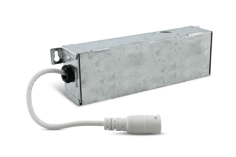 Westgate Manufacturing LED Winged Recessed Light 10W 700Lm CCT Selectable 2700K/3000K/3500K/4000K/5000K 120V White (LRD-10W-MCT5-4WTRSL-WH)