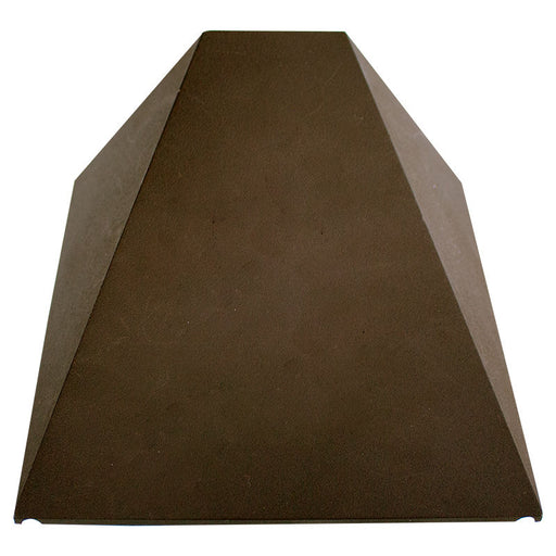 Westgate Manufacturing 7 Inch 12W IP65 Up Or Down Sconce 3000K/4000K/5000K Triac Dimming (LRS-O3-MCT-BR)