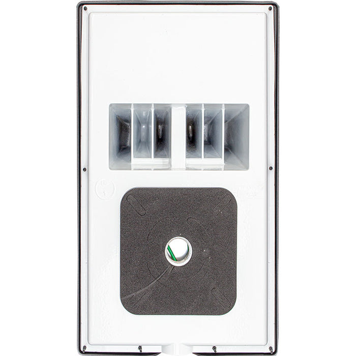 Westgate Manufacturing LED Compact Wall Pack Die-Cast Wattage/CCT Selectable 13W/20W/26W 3000K/4000K/5000K 120-277V 70 CRI 0-10V Photocell Bronze (LSWX-13-26W-MCTP-PC)