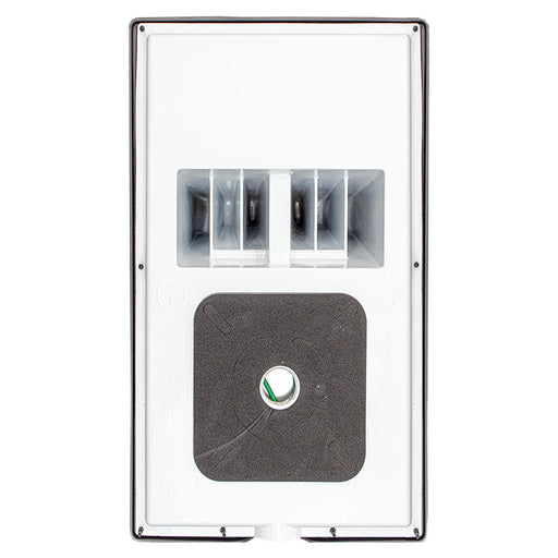 Westgate Manufacturing LED Compact Wall Pack Die-Cast Wattage/CCT Selectable 13W/20W/26W 3000K/4000K/5000K 120-277V 70 CRI 0-10V Photocell Black (LSWX-13-26W-MCTP-PC-BK)