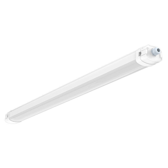 Westgate Manufacturing 2 Foot Tri-Proof Vapor-Tight Linkable High-Lumen Selectable 18W/15W/10W 3000K/4000K/5000K 0-10V Dimming (LTPV-2FT-18W-MCTP-D)