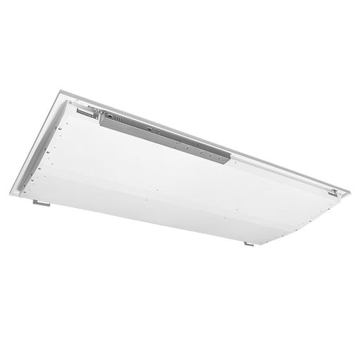Westgate Manufacturing Architectural Slope Troffer With Split Lens 2X4 Wattage/CCT Selectable 40W/45W/50W 3500K/4000K/5000K 0-10V Dimming (LTRM-2X4-MCTP)