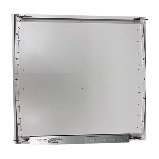 Westgate Manufacturing 2X2 Spec Wing Design Troffer Wattage/CCT Selectable 24W/36W 3000K/3500K/4000K/5000K (LTRW-2X2-MCTP4)