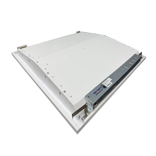 Westgate Manufacturing 2X4 Spec Wing Design Troffer Wattage/CCT Selectable 42W/50W 3000K/3500K/4000K/5000K (LTRW-2X4-MCTP4)