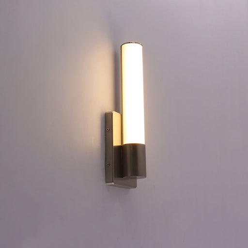 Westgate Manufacturing LED Vanity Bath Bar 16W CCT Selectable 2700K/3000K/3500K/4000K/5000K 36 Inch Brushed Nickel (LVD-WS-MCT5-BN)