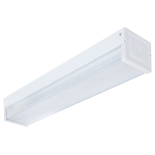 Westgate Manufacturing 2 Foot LED Vanity Light 20W CCT Selectable 3000K/4000K/5000K Clear Lens 120-277V Triac And 0-10V Dimming (LVL-2FT-MCT-DD)