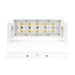 Westgate Manufacturing 40W LED Rotatable White Wall Pack 3000K 120-277V 70 CRI 5400Lm (LW360-40W-30K-WH)