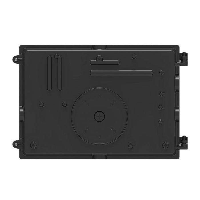 Westgate Manufacturing Max-Feature Cut-Off Wall Pack Wattage/CCT Selectable 100W/120W/150W 3000K/4000K/5000K 120-277V 70 CRI 0-10V Dimming Photocell Black (LWPMAX-LG-100-150W-MCTPB-P-BK)