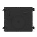 Westgate Manufacturing Max-Feature Cut-Off Wall Pack Wattage/CCT Selectable 20W/30W/40W 3000K/4000K/5000K 120-277V 70 CRI 0-10V Dimming 3 Beams Photocell Black (LWPMAX-SM-20-40W-MCTPB-P-BK)