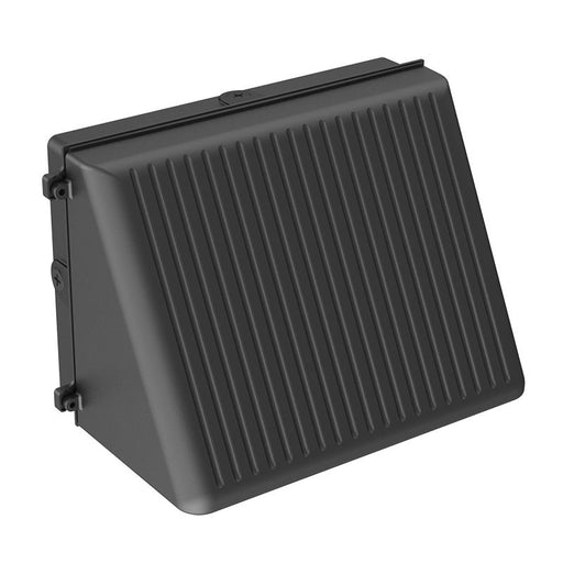 Westgate Manufacturing Full Cut-Off LED Wall Pack Wattage/CCT Selectable 30W/40W/60W/80W 3000K/4000K/5000K/5700K 120-277V 0-10V Dimming Black (LWPX-30-80W-MCTP-BK)