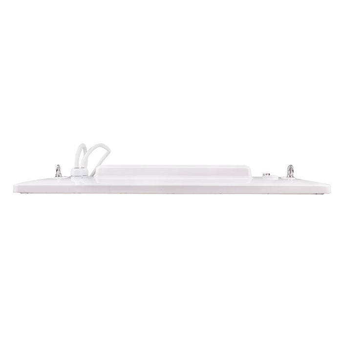 Westgate Manufacturing NSF Linear High Bay Wattage/CCT Selectable 255W/280W/300W 4000K/4500K/5000K 90X90 Lens Sensor Ready (LLHBF-255-300W-MCTP-SR)