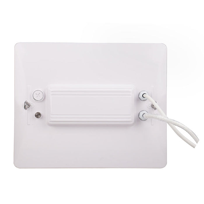 Westgate Manufacturing NSF Linear High Bay Wattage/CCT Selectable 60W/85W/105W 4000K/4500K/5000K 90X90 Lens Sensor Ready (LLHBF-60-105W-MCTP-SR)