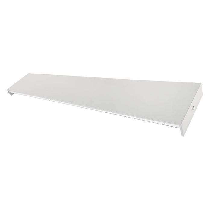Westgate Manufacturing Patient Overbed 36 Inch Architectural With Nightlight 20W Up 20W Down CCT Selectable 2700K/3000K/4000K White (POB-F-3FT-40W)